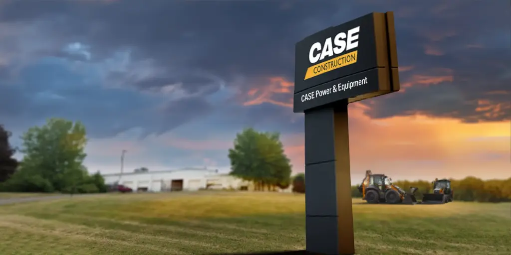 CASE Construction Equipment Announces Addition to its North America