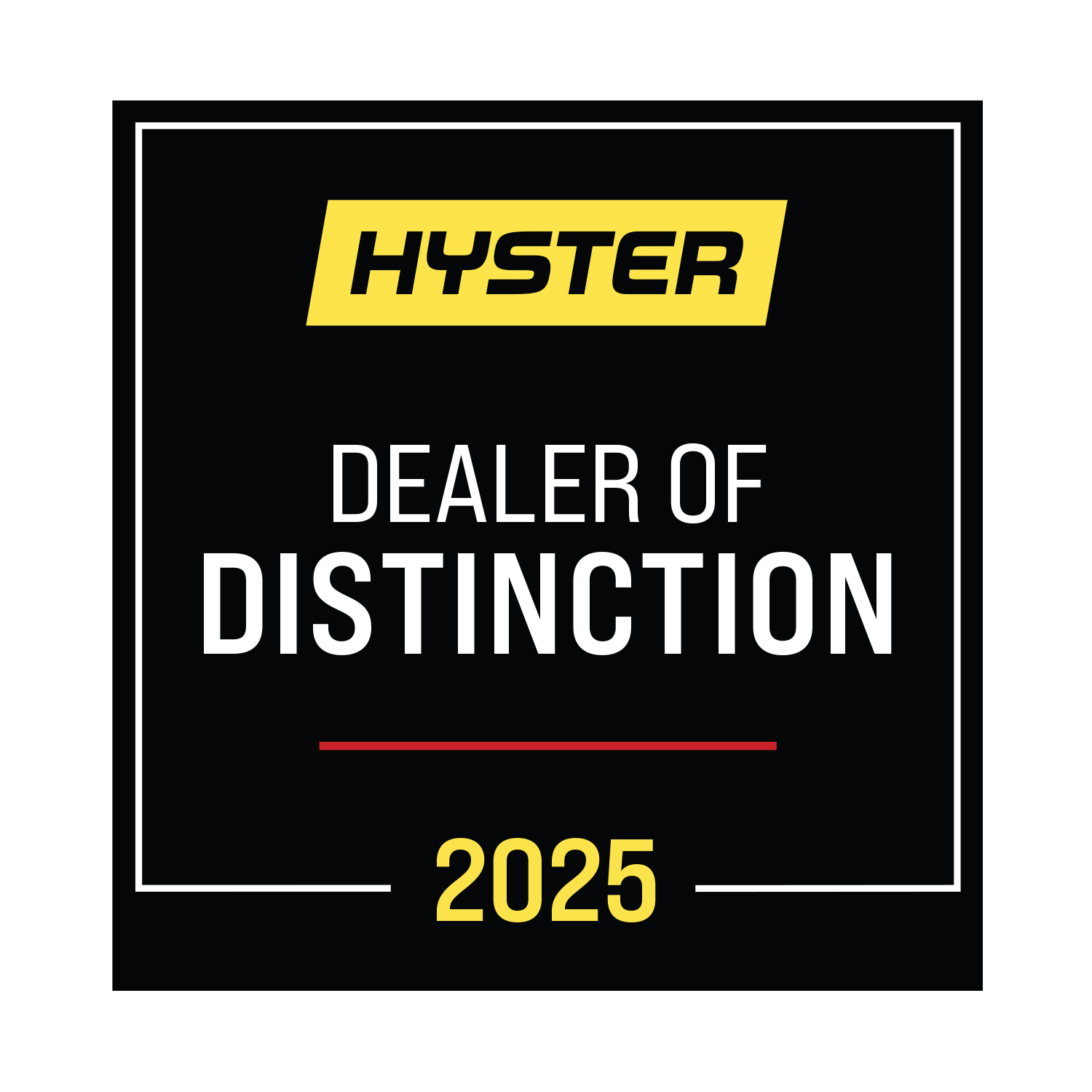 Hyster-2025-Dealer-of-Distinction-logo