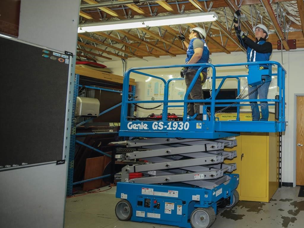 GS1930 | Alta Material Handling