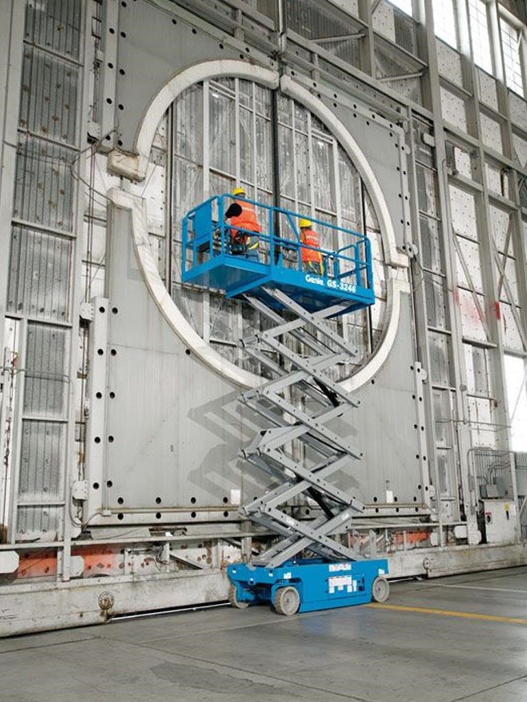 GS3246 | Alta Material Handling