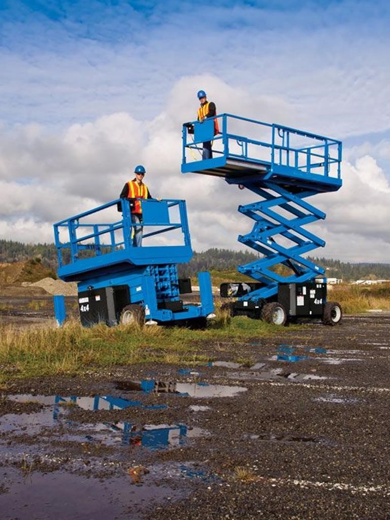 GS4069RT | Alta Material Handling