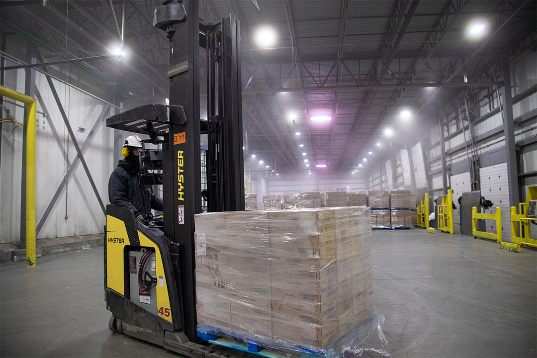 N35-45ZR3, N30-35ZDR3, N35-40ZRS3, N30ZDRS3 | Alta Material Handling