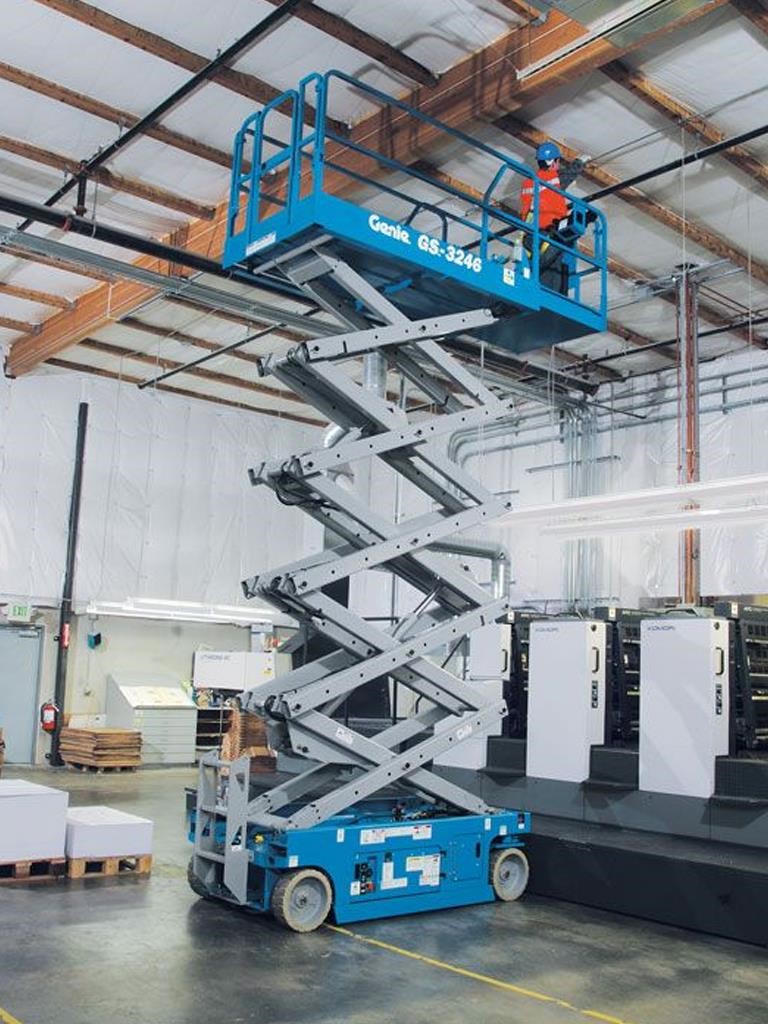 GS3246 | Alta Material Handling