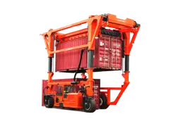 Alta's Straddle Carriers