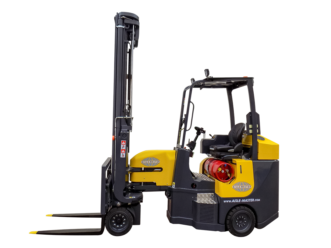 Aisle Master Forklift