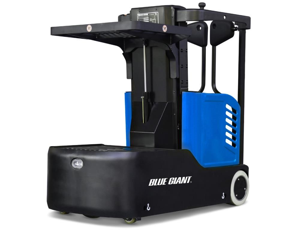 BG Zero | Alta Material Handling