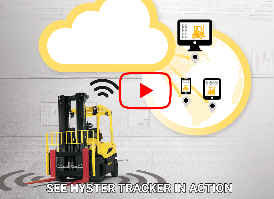 HYSTER-TRACKER