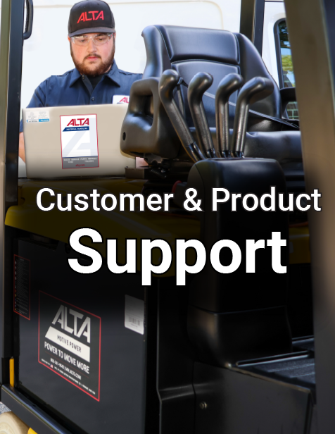 Customer & Product Support