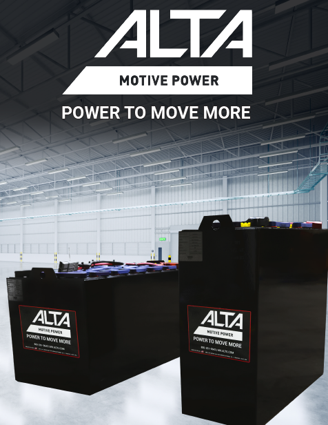 Alta Motive Power: Power to Move More