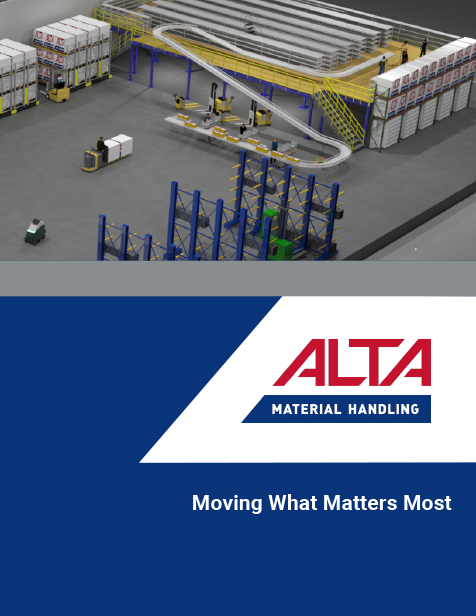 Alta Material Handling. Full Line Product Catalog.