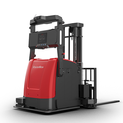 Autonomous-Counterbalance-Stacker