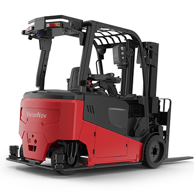 Autonomous-Counterbalance-Truck