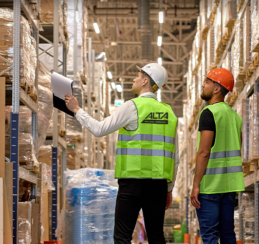 WAREHOUSE--EVAL