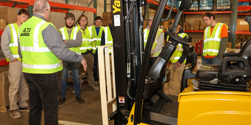 Creating a Culture of Safety in Your Warehouse