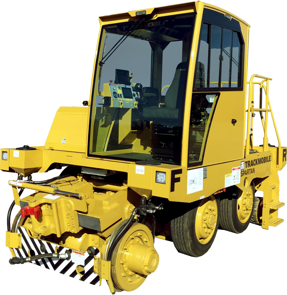 railcar mover rental alta material handling