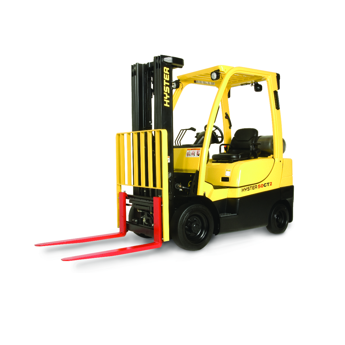  Cushion Tire Forklift Rental