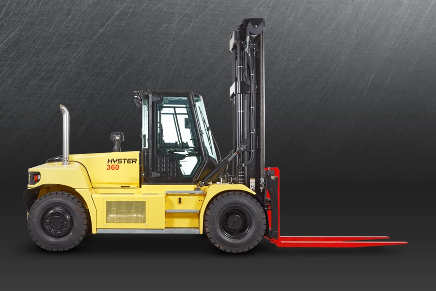 hyster 360