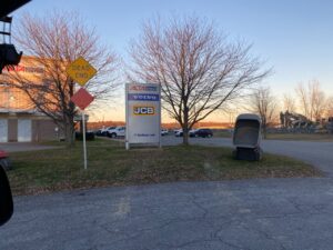 construction equipment albany