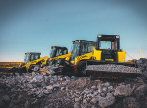 Compact Equipment For Sale