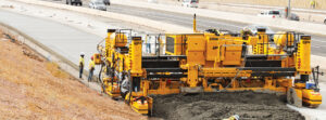 Concrete Paving Equipment