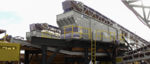 Screening and Crushing Equipment