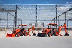 Kubota Equipment
