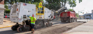 Paving Equipment Rentals