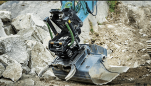 excavator attachments