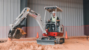 Used Compact Equipment