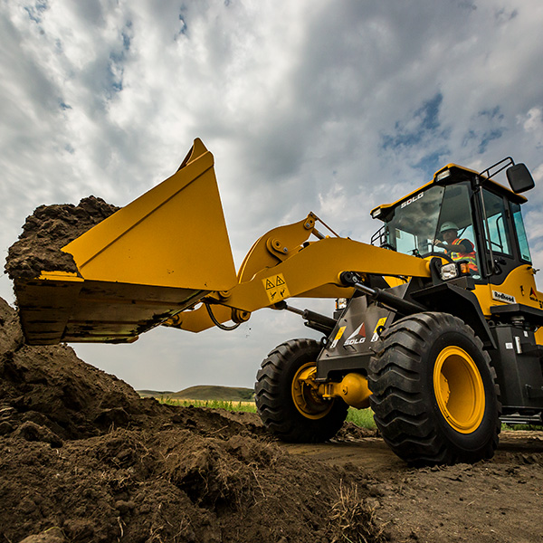 L918F WHEEL LOADER | Alta Equipment Company