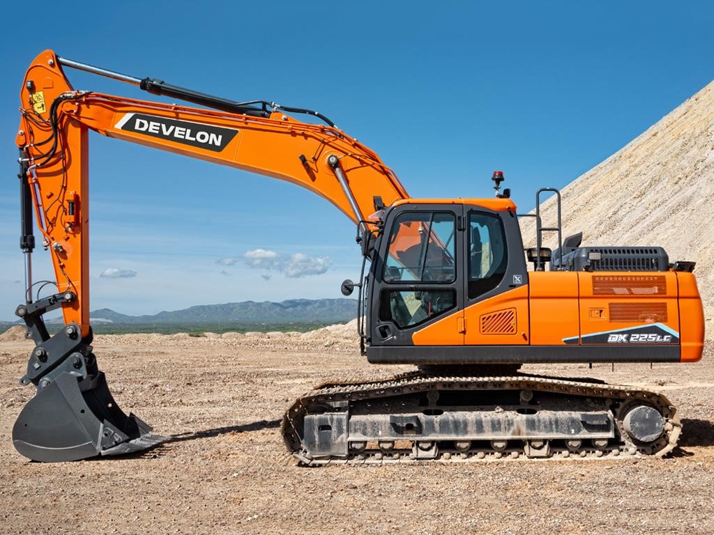 DX225LC-7X | Alta Equipment Company