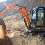 （7）maa27 Develon DX27Z-7 Mini Excavator | STEC EQUIPMENT, INC.