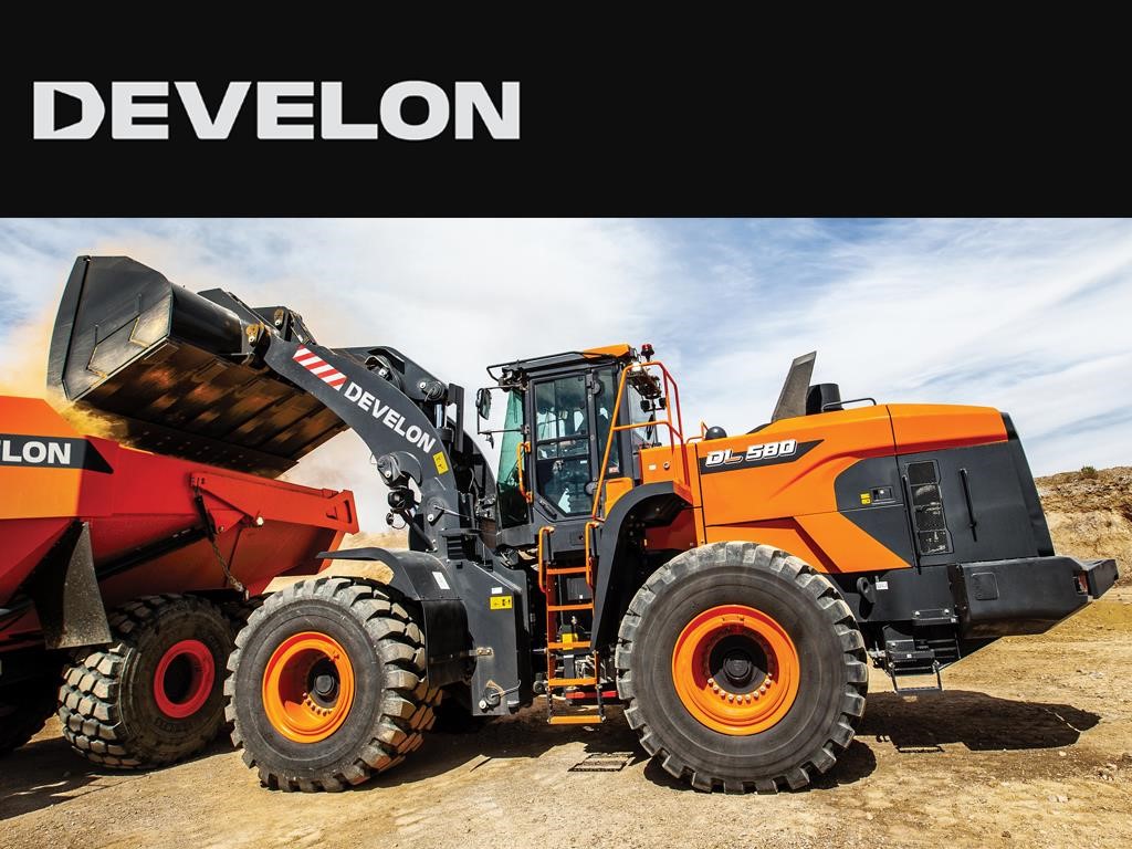 DL580-7 | Alta Equipment Company