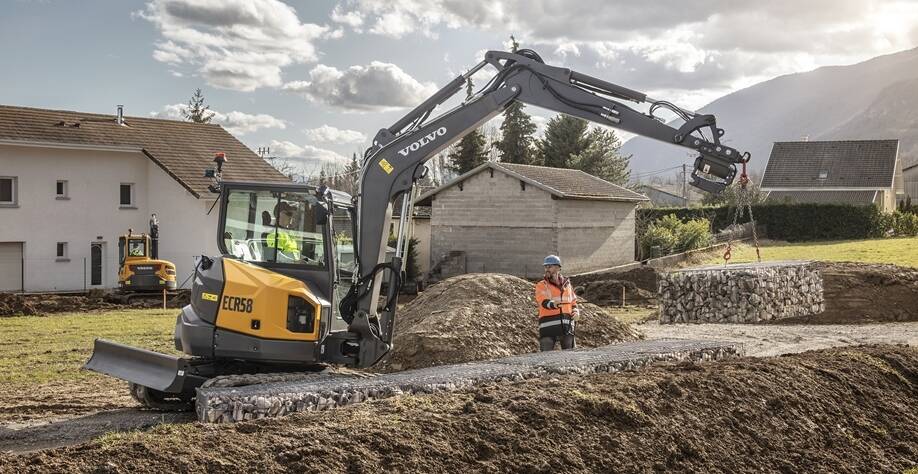 エコ ECR58 | Alta Equipment Company