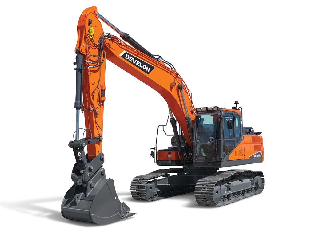 DX225LC-7X | Alta Equipment Company
