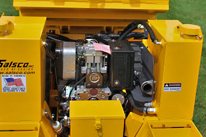 リール pavament Mini-Asphalt Track Paver, TP44-TD | Alta Equipment Company