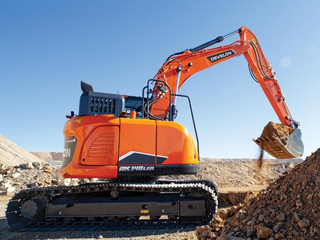 DX140 LCR-7 | Alta Equipment Company
