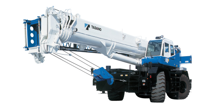 TADANO クレーン操作パネル ③ TADANO クレーン操作パネル ③ 90118-22