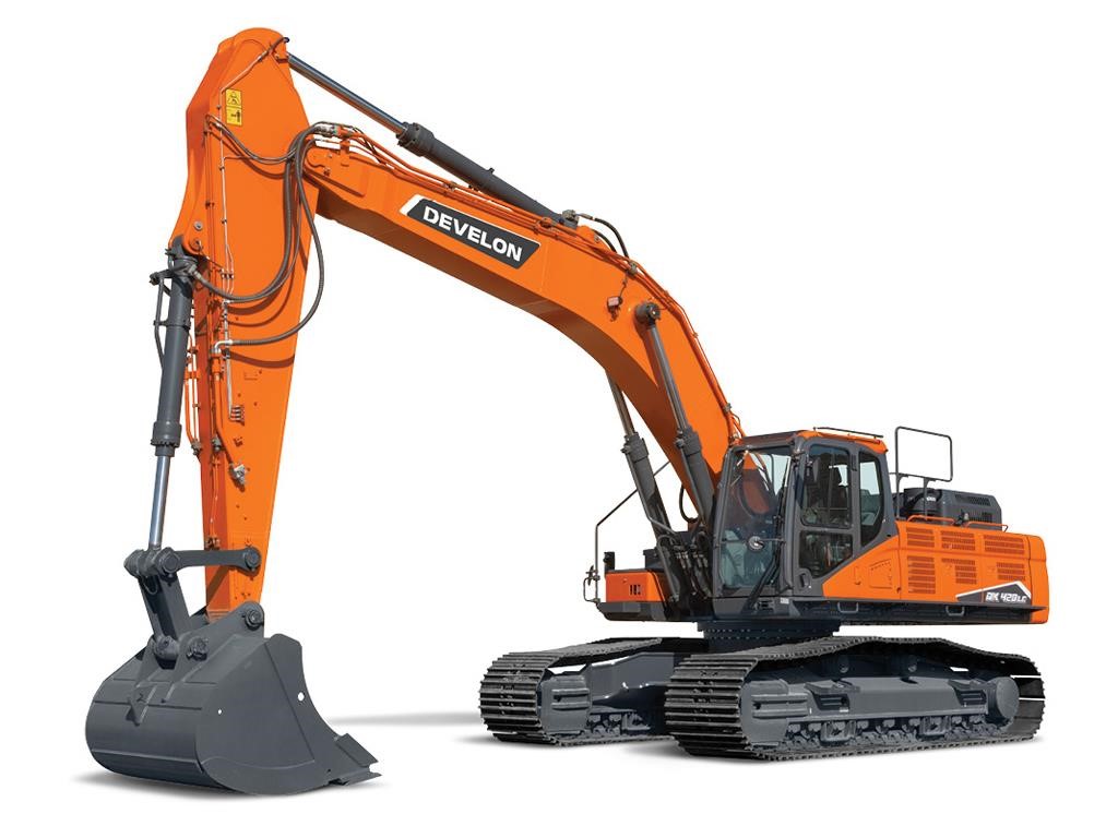 DX420 LC-7 | Alta Equipment Company