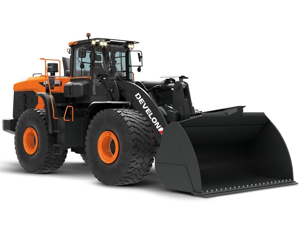 DL580-7 | Alta Equipment Company