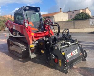 Construction Attachment Rentals