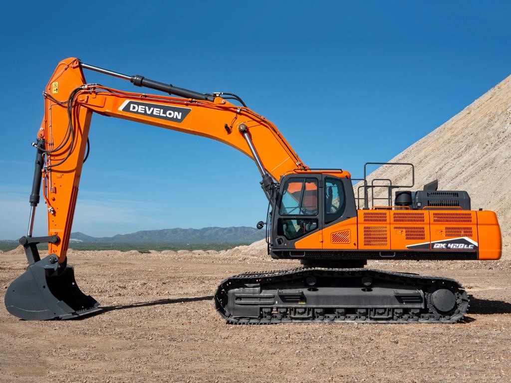 DX420 LC-7 | Alta Equipment Company