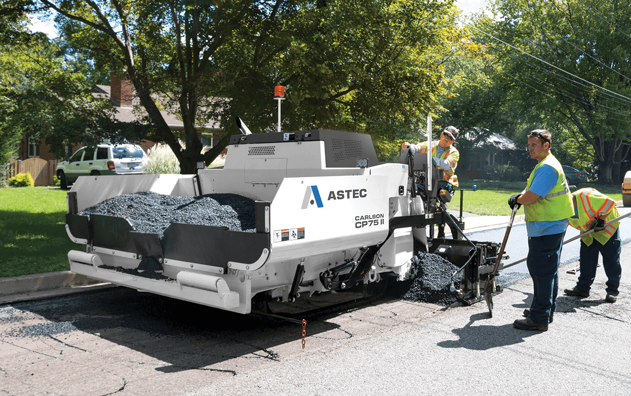 CP75 II | Alta Equipment Company