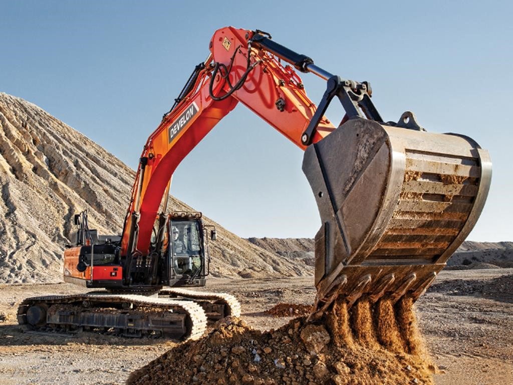 DX140 LCR-7 | Alta Equipment Company