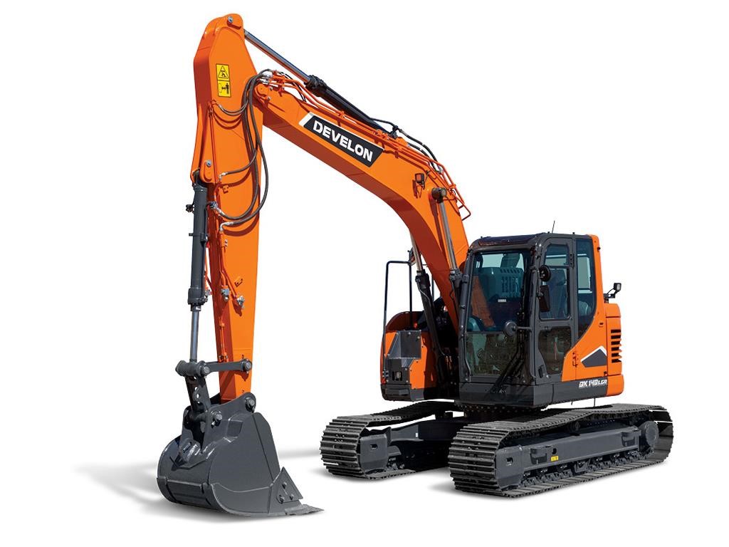 DX140 LCR-7 | Alta Equipment Company