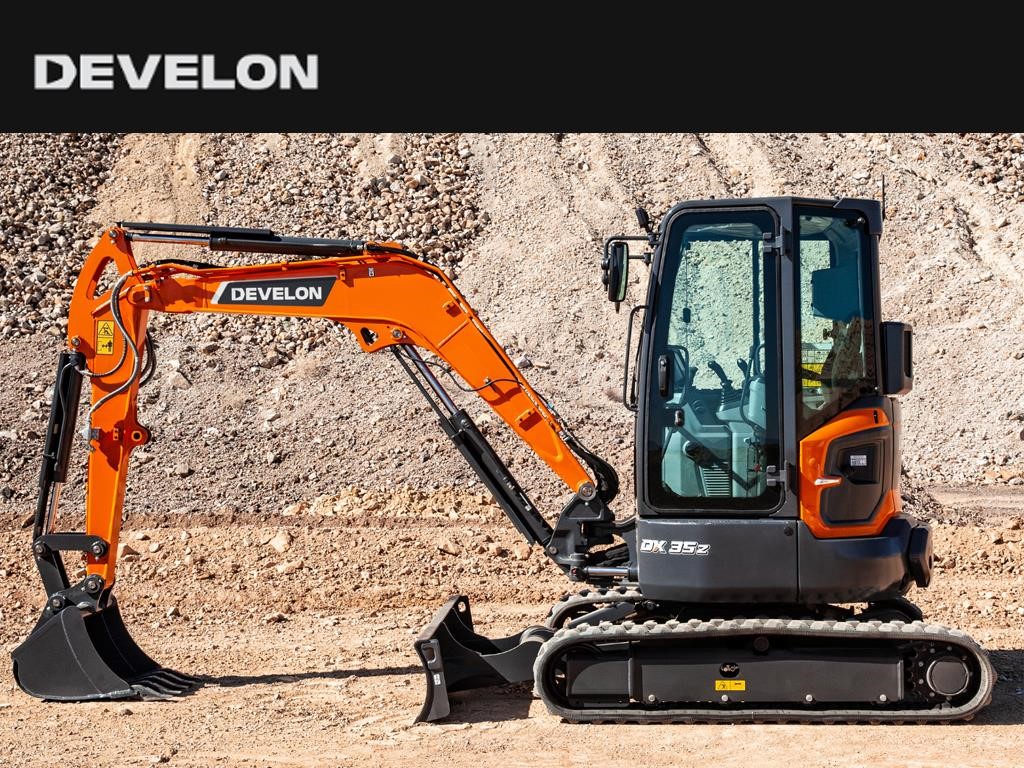 DX35Z-7 | Alta Equipment Company