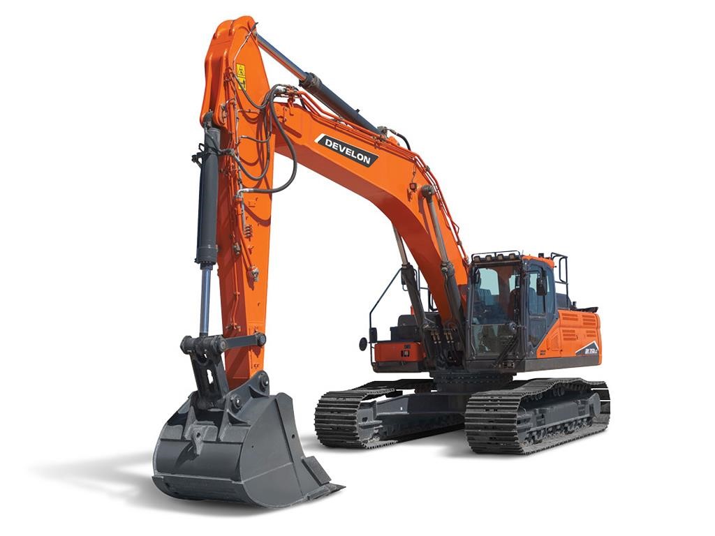 DX350 LC-7 | Alta Equipment Company