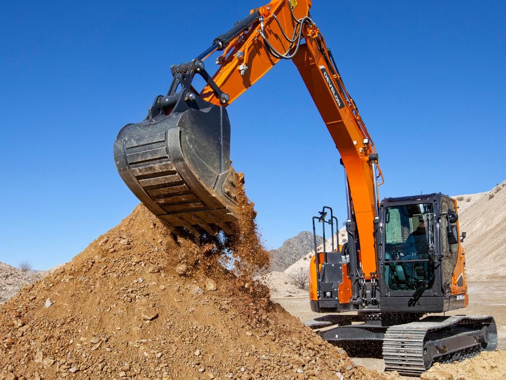 DX140 LCR-7 | Alta Equipment Company