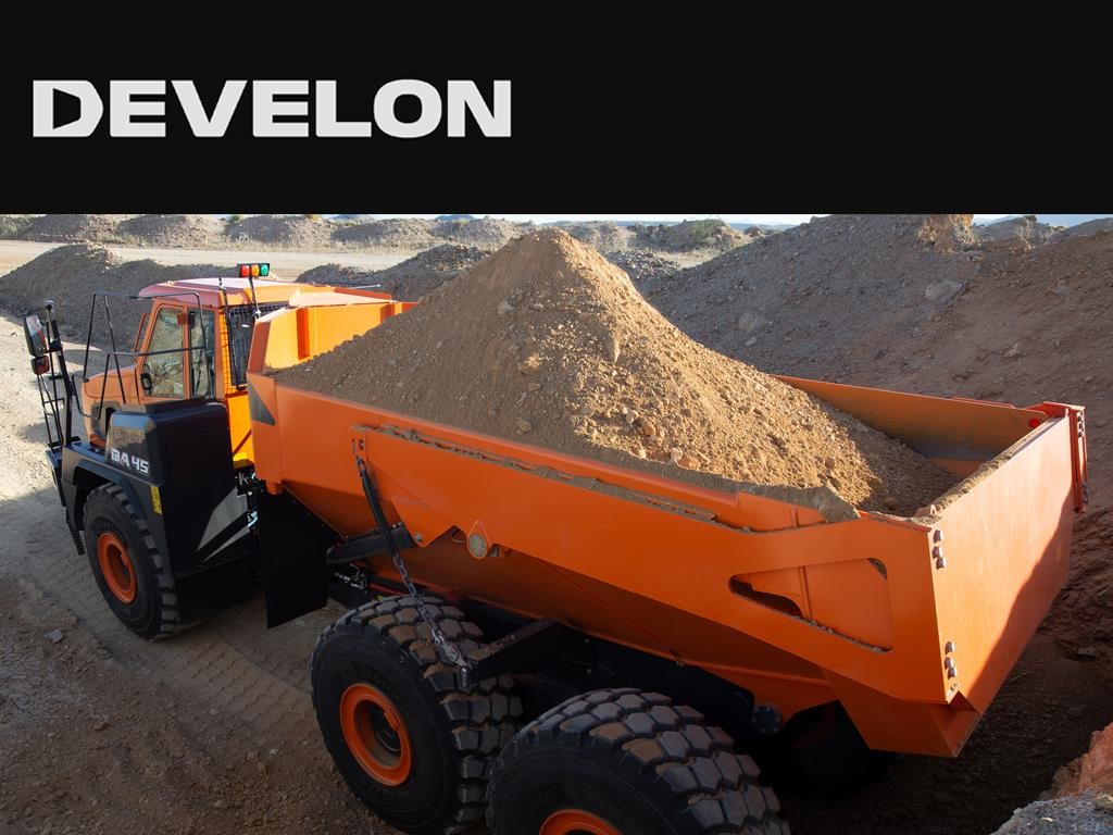 DA45-5 | Alta Equipment Company