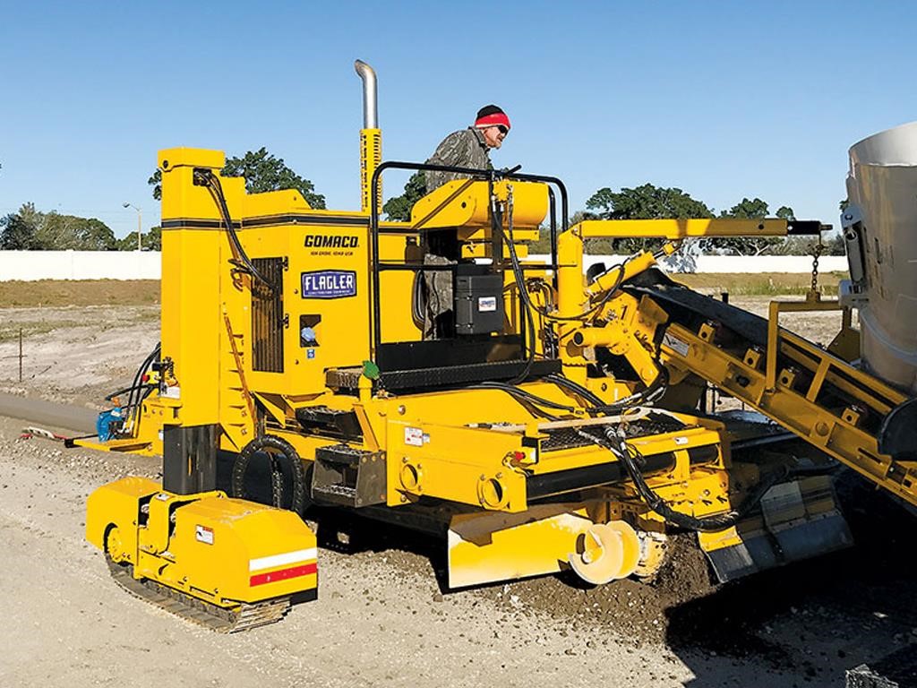 GT6200 COMMANDER II | Alta Equipment Company